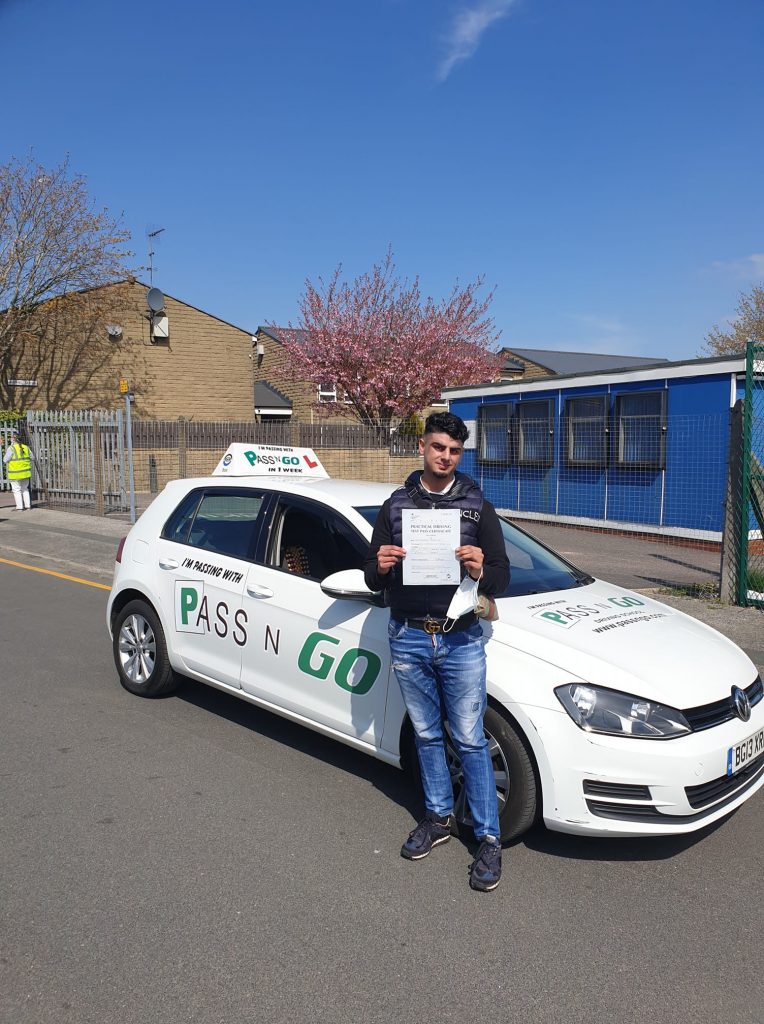 Passers Gallery ABS Driving School