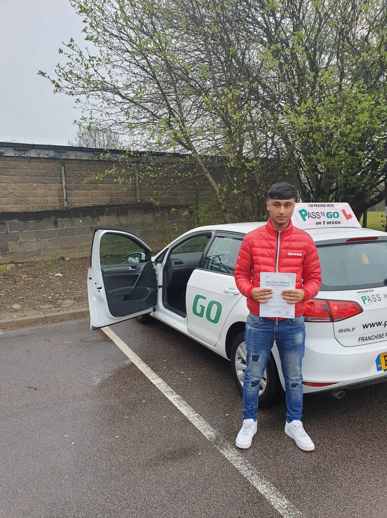 Passers Gallery ABS Driving School