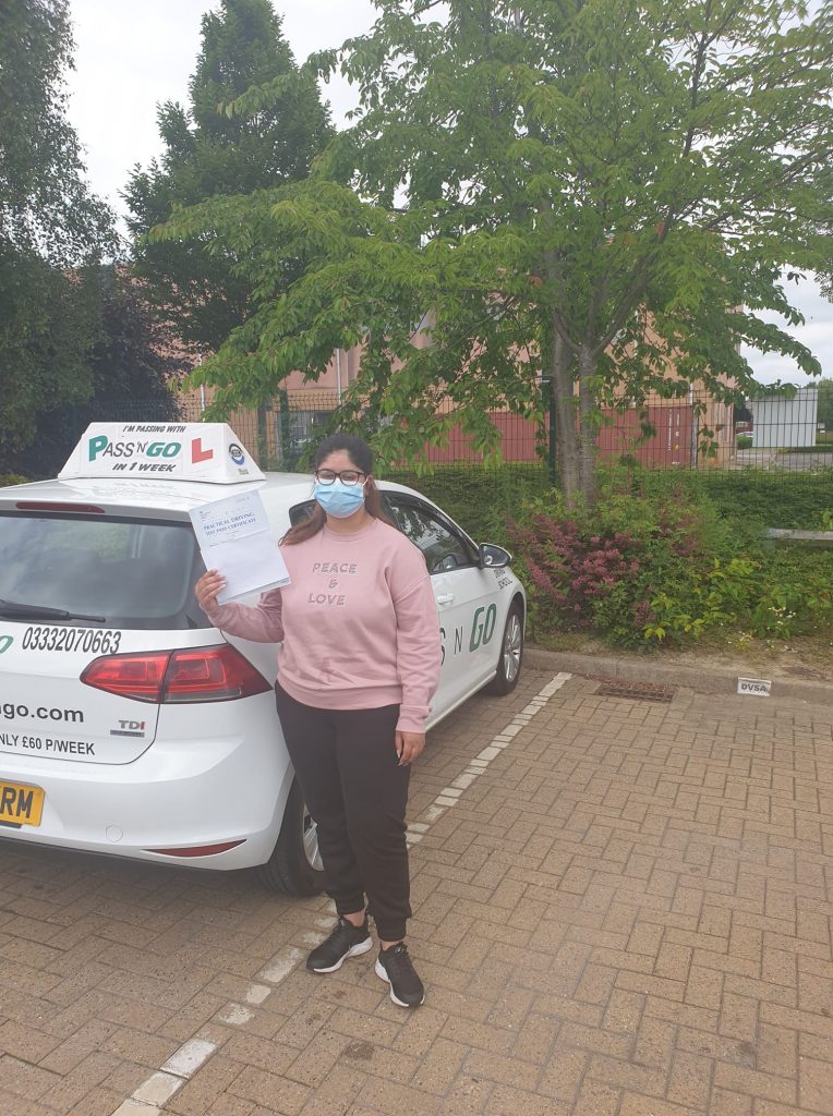 Passers Gallery ABS Driving School