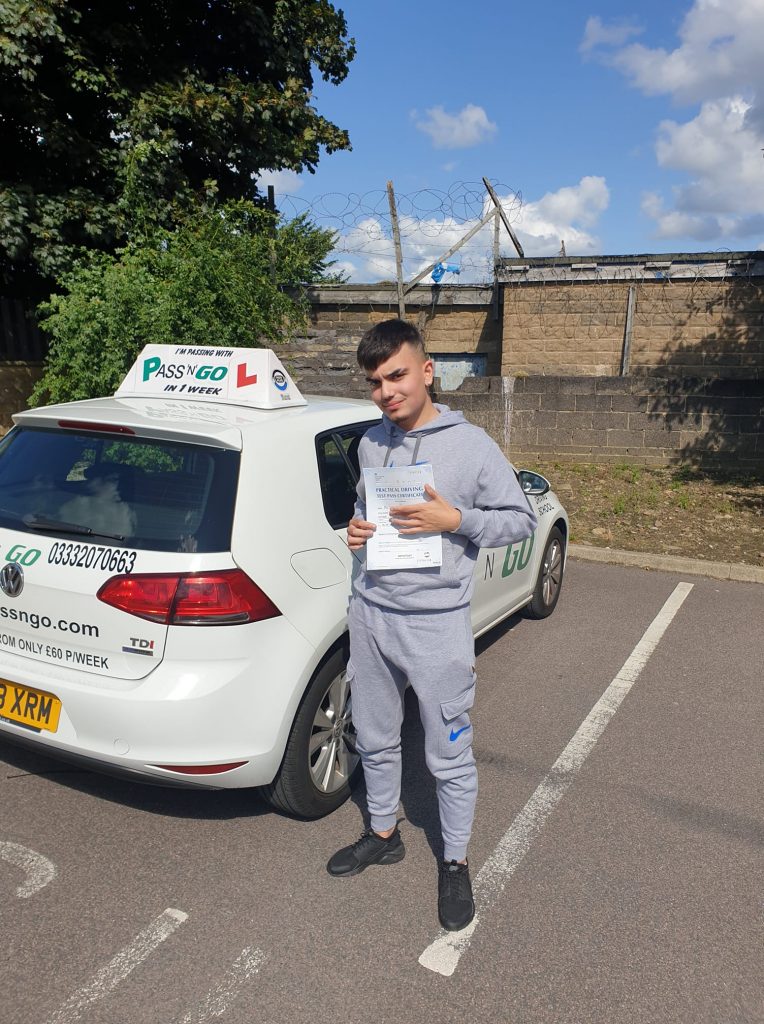 Passers Gallery ABS Driving School